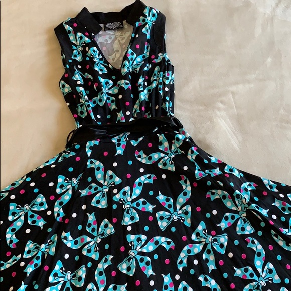 Vintage Spring Dress - Picture 3 of 5